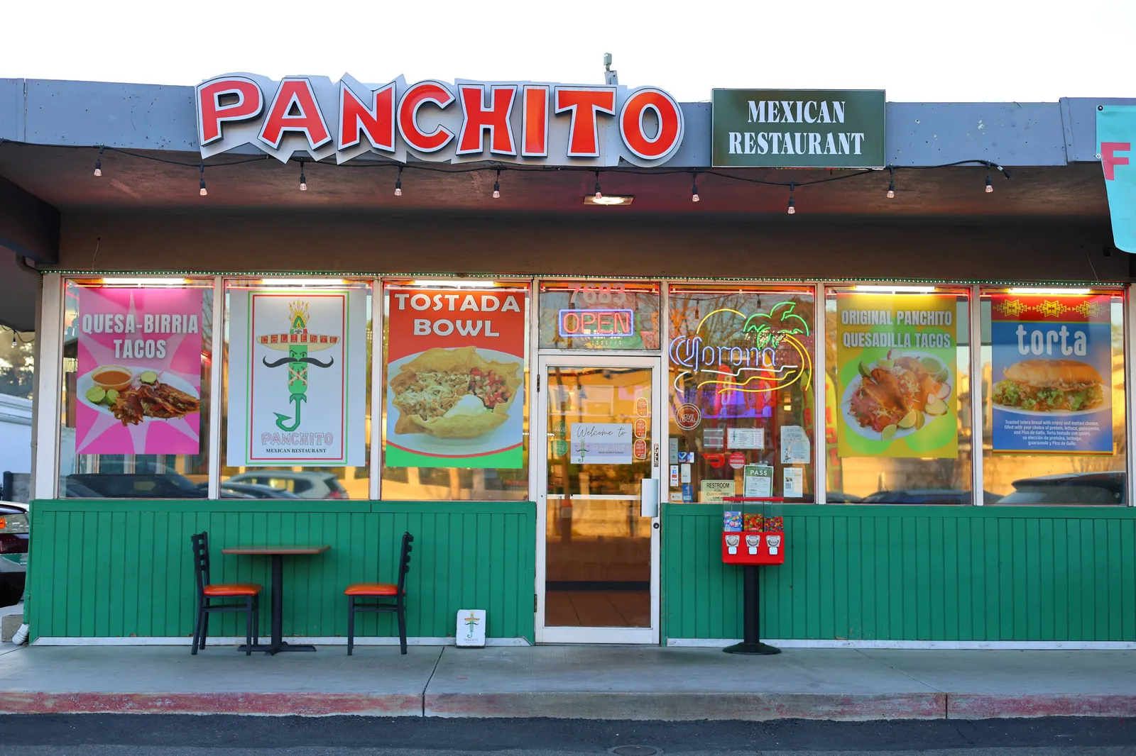 Panchito Mexican Restaurant
