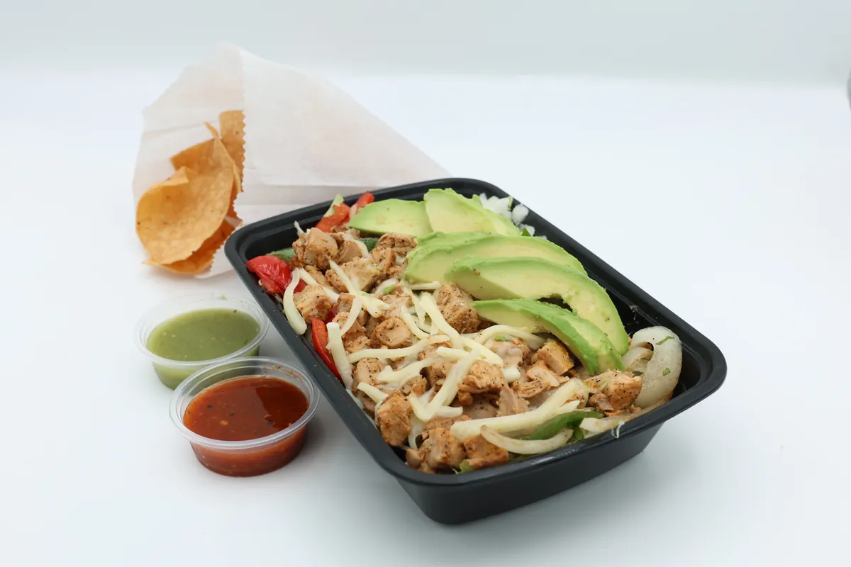 Create Your Own Bowl