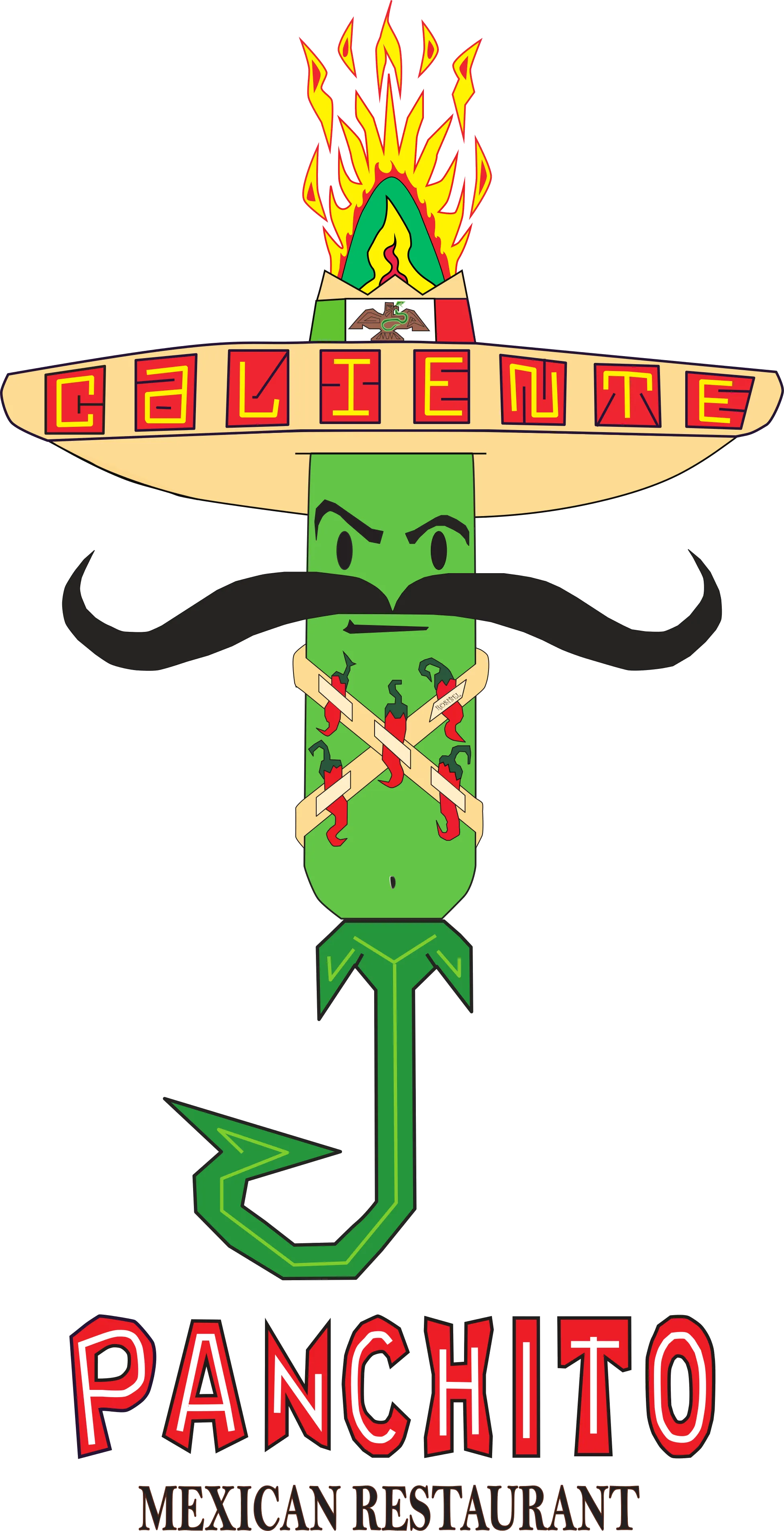 Panchito Mexican Restaurant logo
