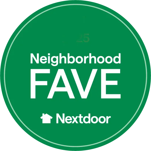 Nextdoor Neighborhood Fave